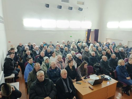 Павел Минеев: «Җирлегебездә игелекле кешеләр ярдәме белән күп эшләр башкарыла»