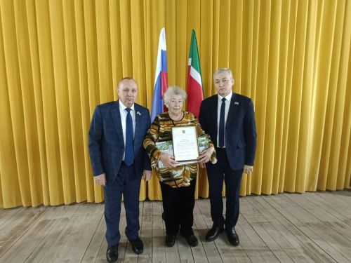 Павел Минеев: «Җирлегебездә игелекле кешеләр ярдәме белән күп эшләр башкарыла»