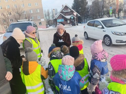 «Иминлек кар бөртеге» юлларда сак булырга өнди