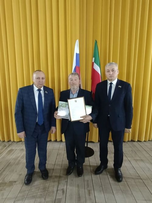 Павел Минеев: «Җирлегебездә игелекле кешеләр ярдәме белән күп эшләр башкарыла»
