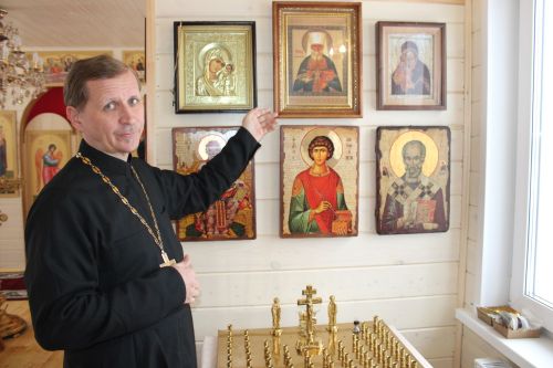 Разиф Кәримов: «Изге Макарий храмы махсус хәрби операциядә Җиңү хөрмәтенә салына»