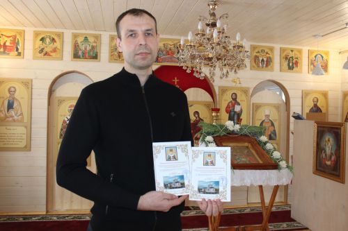 Разиф Кәримов: «Изге Макарий храмы махсус хәрби операциядә Җиңү хөрмәтенә салына»