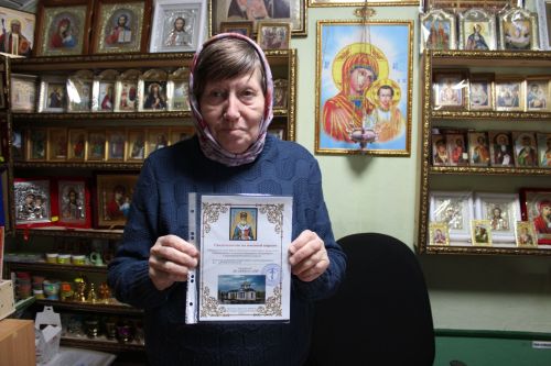 Разиф Кәримов: «Изге Макарий храмы махсус хәрби операциядә Җиңү хөрмәтенә салына»