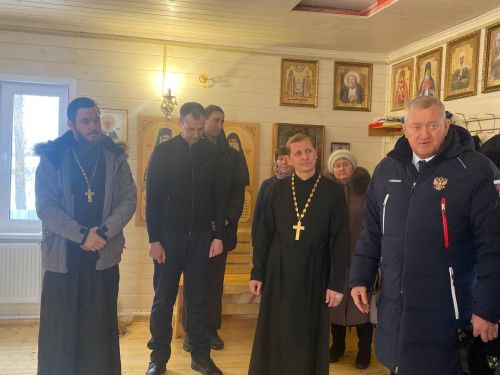 Разиф Кәримов: «Изге Макарий храмы махсус хәрби операциядә Җиңү хөрмәтенә салына»