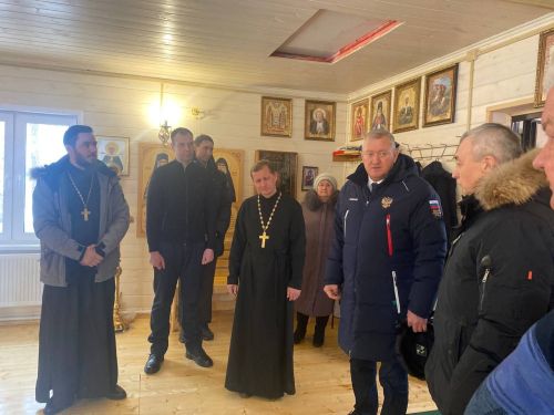 Разиф Кәримов: «Изге Макарий храмы махсус хәрби операциядә Җиңү хөрмәтенә салына»