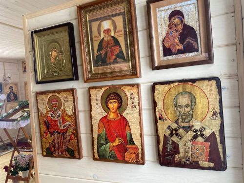 Разиф Кәримов: «Изге Макарий храмы махсус хәрби операциядә Җиңү хөрмәтенә салына»