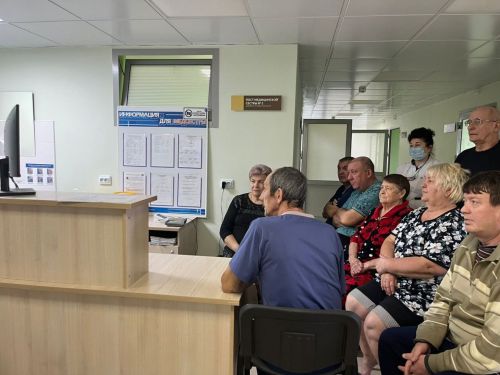 В Заинской ЦРБ разъяснили, как курение разрушает легкие