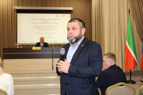 В Заинске построят Дворец единоборств и отремонтируют проблемную дорогу