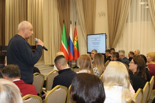 В Заинске построят Дворец единоборств и отремонтируют проблемную дорогу