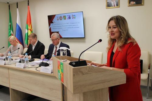 В управлении по делам молодежи Заинского района подвели итоги года