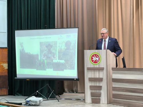 Зәйдә бистәләрдә яшәүчеләр белән очрашулар тәмамланды