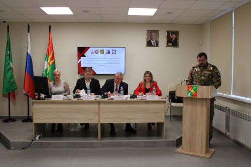 В управлении по делам молодежи Заинского района подвели итоги года