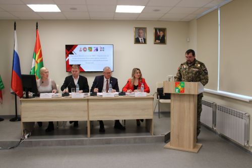 В управлении по делам молодежи Заинского района подвели итоги года