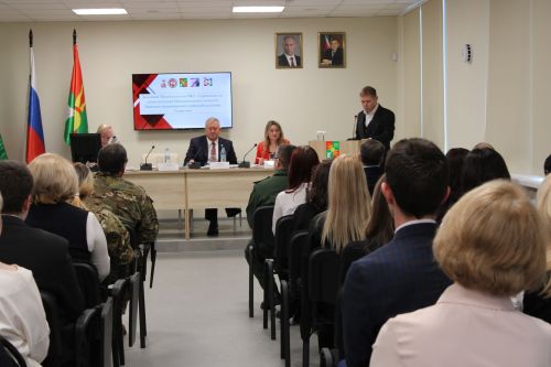 В управлении по делам молодежи Заинского района подвели итоги года