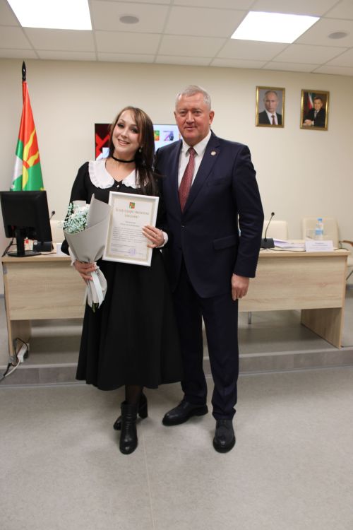 В управлении по делам молодежи Заинского района подвели итоги года