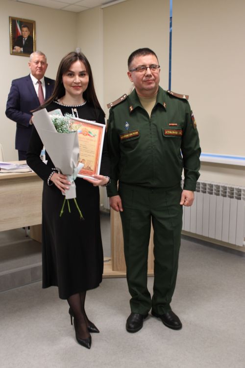 В управлении по делам молодежи Заинского района подвели итоги года