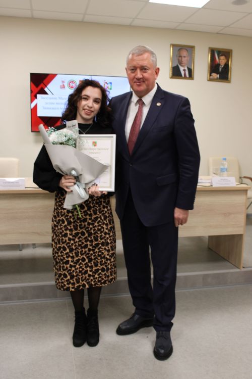 В управлении по делам молодежи Заинского района подвели итоги года
