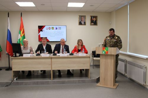 В управлении по делам молодежи Заинского района подвели итоги года