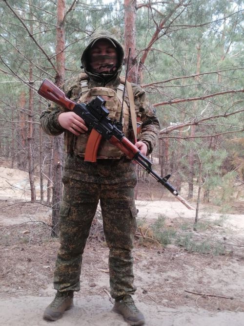 Участник СВО из Заинского района награжден двумя медалями