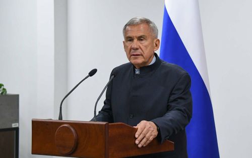 Рустам Минниханов: Муниципальные образования служат основой государства