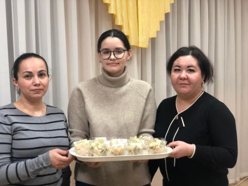 В детском саду Заинска отметили Международный день десерта