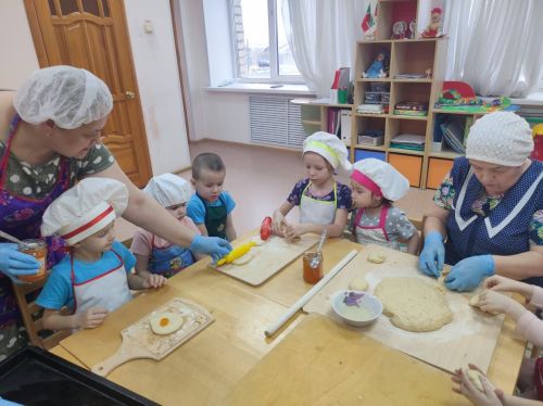 В детском саду Заинска отметили Международный день десерта