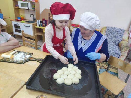 В детском саду Заинска отметили Международный день десерта