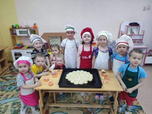 В детском саду Заинска отметили Международный день десерта