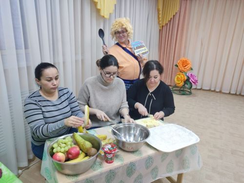 В детском саду Заинска отметили Международный день десерта