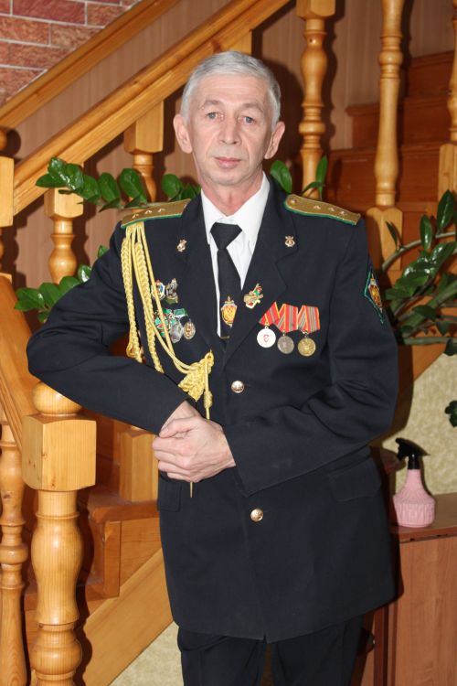 Житель Заинска Сергей Исаков посвятил 25 лет жизни военному оркестру