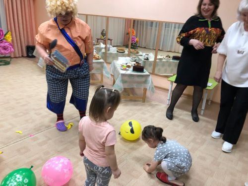 В детском саду Заинска отметили Международный день десерта