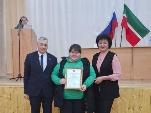 Алия Гыйльфанова: «Җирлектә чисталык, тәртип мәсьәләсенә зур игътибар бирелә»
