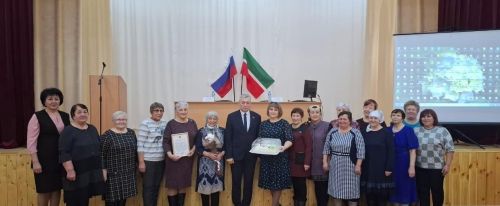 Алия Гыйльфанова: «Җирлектә чисталык, тәртип мәсьәләсенә зур игътибар бирелә»
