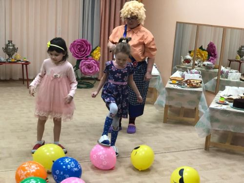 В детском саду Заинска отметили Международный день десерта