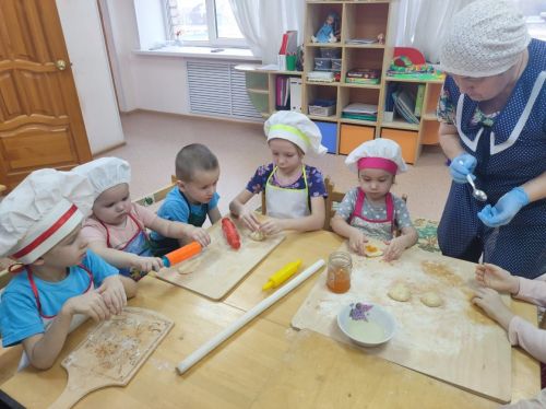 В детском саду Заинска отметили Международный день десерта