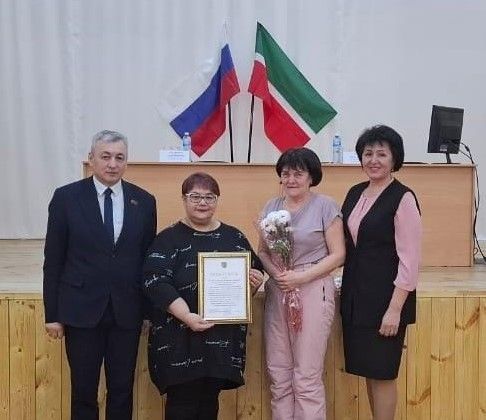 Алия Гыйльфанова: «Җирлектә чисталык, тәртип мәсьәләсенә зур игътибар бирелә»