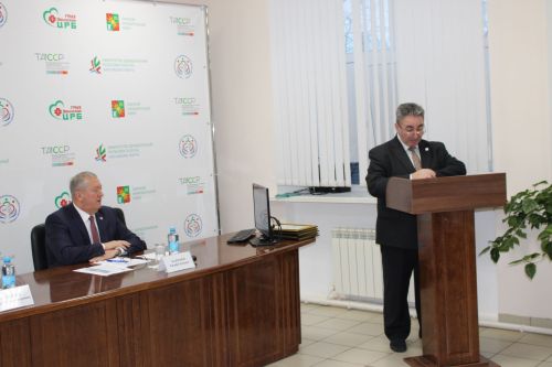 Зәй медицина хезмәткәрләре алдында төп бурыч – үлүчеләр санын киметү, профилактик тикшерүләрне йөз процент үткәрү