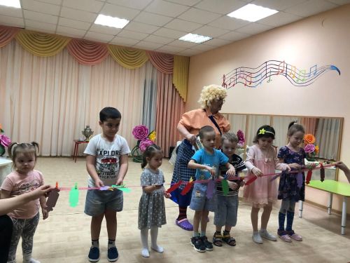 В детском саду Заинска отметили Международный день десерта