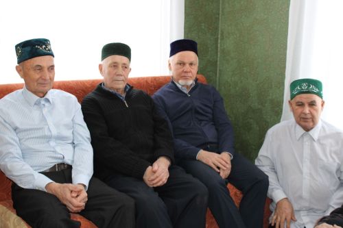 Аллаһ йорты сафка баса