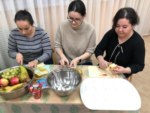 В детском саду Заинска отметили Международный день десерта