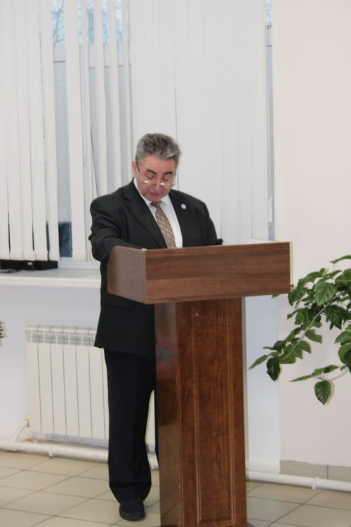 Глава Заинского района с рабочим визитом посетил коллектив районной больницы