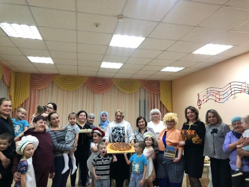 В детском саду Заинска отметили Международный день десерта