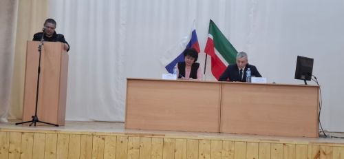 Алия Гыйльфанова: «Җирлектә чисталык, тәртип мәсьәләсенә зур игътибар бирелә»