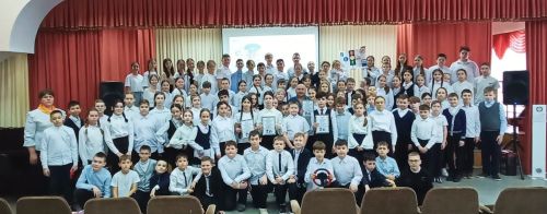 Зәй укучылары юл хәрәкәте иминлеге темасын һәрчак көн үзәгендә тота
