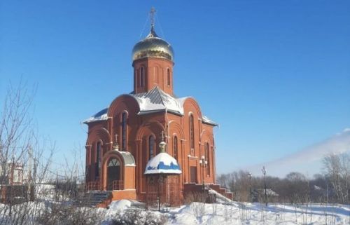 В храмах Заинска пройдут рождественские богослужения