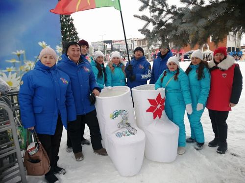 Заинцы вошли в тройку победителей фестиваля «Кукморские валенки»