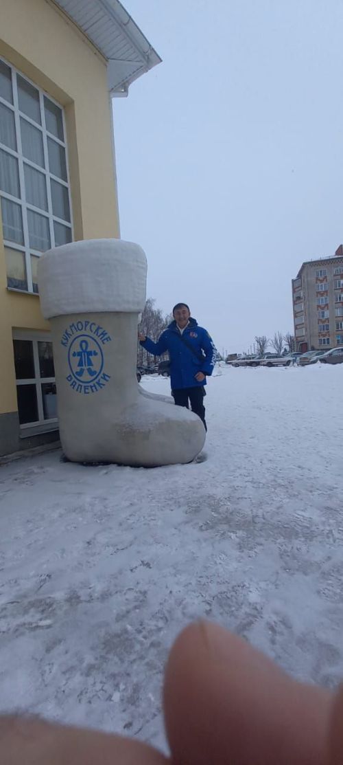 Заинцы вошли в тройку победителей фестиваля «Кукморские валенки»