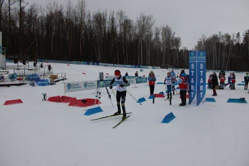 В Заинске стартовали соревнования Первенства РТ по лыжным гонкам