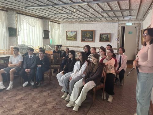 В единстве — наша сила: патриотическое мероприятие прошло в Заинском музее
