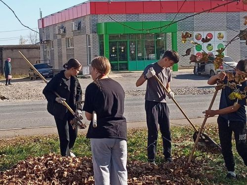 Осенний средник объединил заинцев